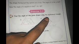 5th maths- term 2- chapter 3- patterns( exercise 3.1, 3.2, 3.3)