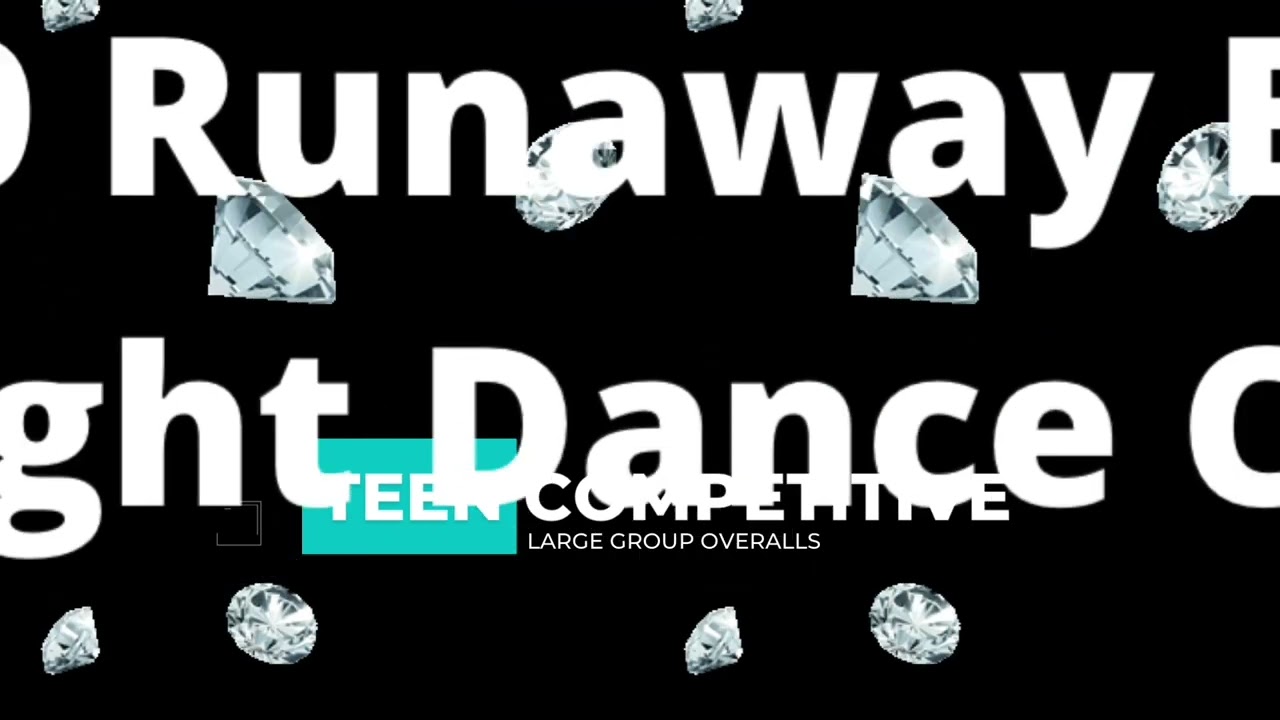 DDA May 2022 Virtual Overall Award Show