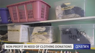 Timon's Ministries in need of clothing donations