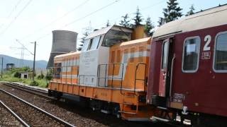 Portocala La Km 490, M200, Termocentrala Mintia