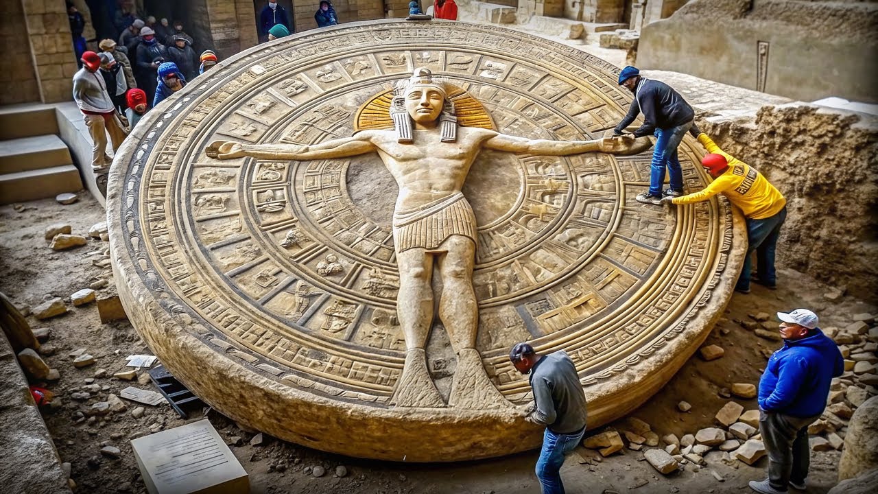 Этого фараона считали проклятым, вскрыв его могилу, археологи потеряли дар речи…