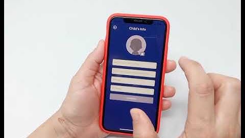TickTalk 3 Set Up User Manual: How To Set Up the Child