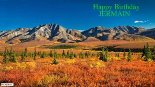 Jermain   Nature