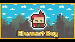 Element Boy - Android Gameplay (Level 1 - 4) screenshot 5