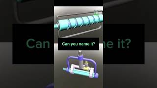 Helical Cam Linear Actuator Mechanism | Rotary to Linear Motion Conversion Explained #automobile