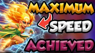 WORLD'S FASTEST BLADE DANCER?! | Rush Royale