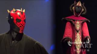 Iain McCaig Discusses Creating Good & Evil Characters