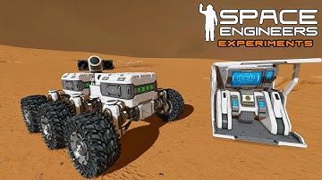 Space Engineers Experiments: More Fun With Custom Turret Controllers, Making Drones Follow You
