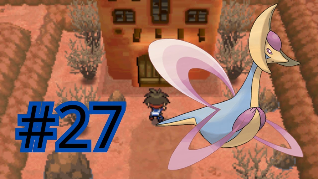 Pokemón Blaze Black 2 Redux - Parte 27 - Strange House & Reversal Mountain
