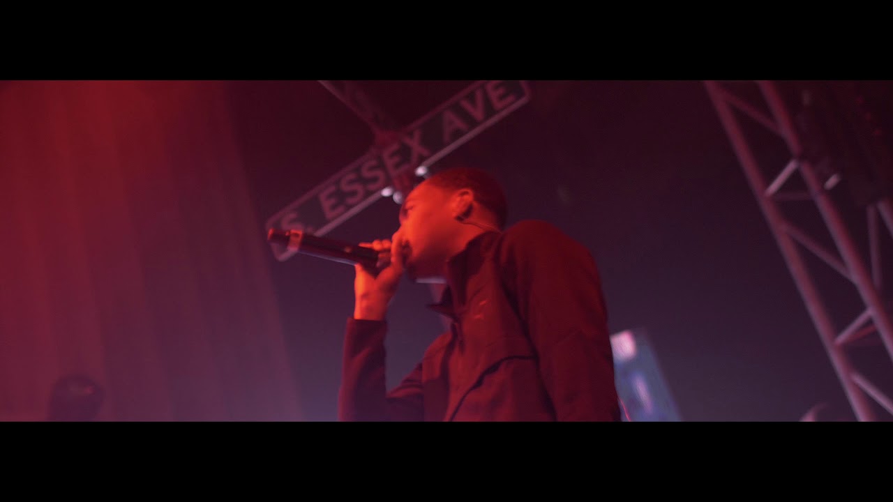 Behind the scenes at the G HERBO concert (@nolimitherbo) | SWERVO TOUR: ATLANTA, GA #gherbo #chicago