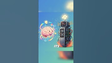 Can Your Brain Power a Light Bulb #BrightScience, #ScienceExplained, #Universe