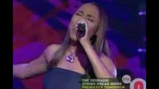 Deborah Cox-Nobody's Supposed To Be Here