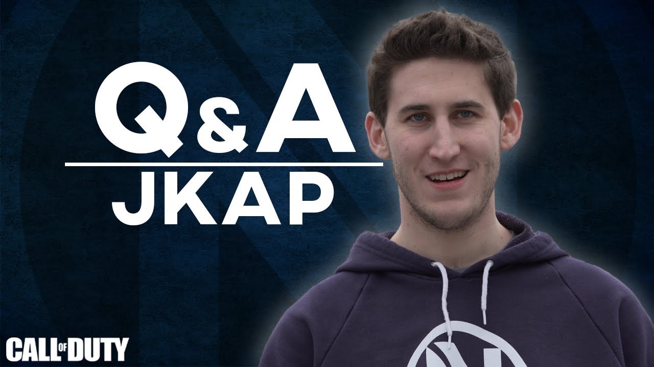 EnVyCOD - JKap Q and A