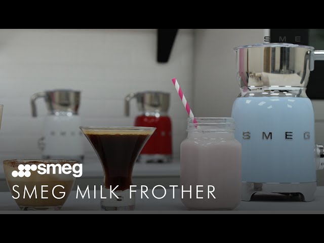 The best MILK FROTHER? Review & Demo of the BREVILLE BMF600 = Sage