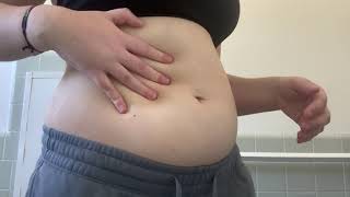 Fit To Fat Girl Gains 20 Pounds In 2 Years