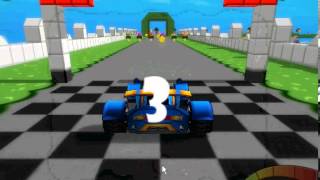 MInecraft samochody - minecraft wyścigi samochodowe screenshot 1