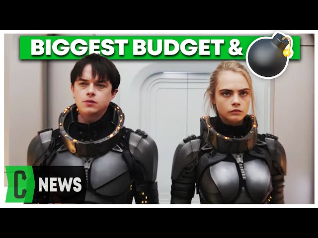 Is 'Valerian' the next big-budget sci-fi bomb?