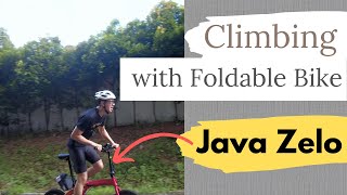 Celebrity Climbing with Java Zelo & Testing Bike Computers! Profile