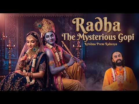 The Most Misunderstood Bond of Radha-Krishna | The Enchanting Rahasya | Swami Mukundananda