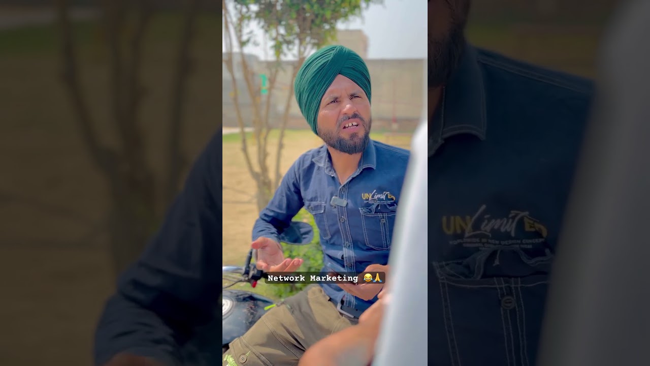 Network Marketing 😂🙏 