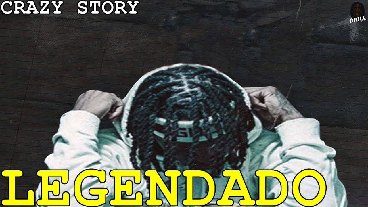 King Von - Crazy History (LEGENDADO)