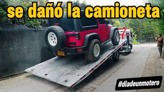 Nos varamos 😔 - Conoci la KLE 500 de Casualidad. #diadeunmotero