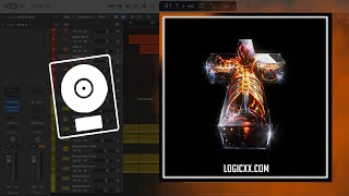 Justice - Generator (Logic Pro Remake)