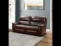 Wentler Leather Sofa by Ashley U1010015 - Speedy Furniture.com