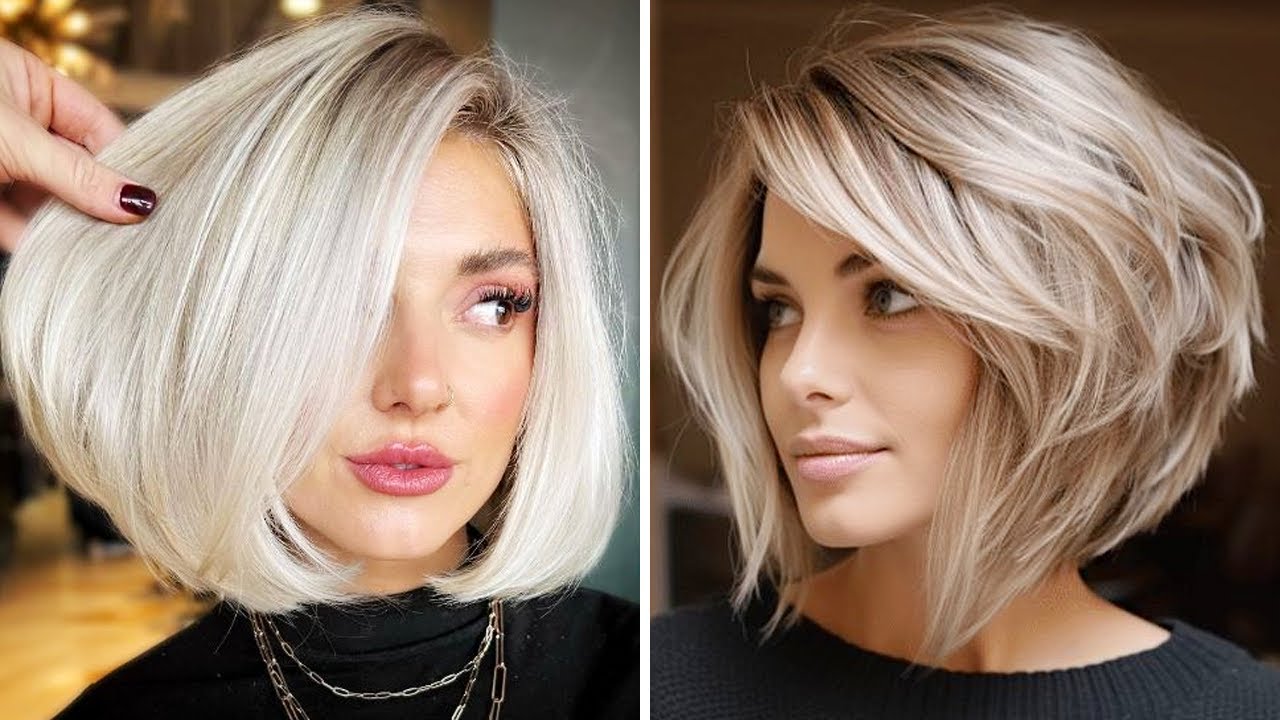 50 Trendy Inverted Bob Haircut Ideas for 2024