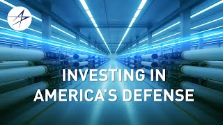Investing In Americas Defense The Munitions Acceleration Center