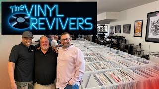 😍THE VINYL REVIVERS' - 2026 CHARITY EVENT