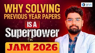 Without Solving PYQ&#39;s You Can&#39;t Crack IIT JAM!!