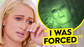 Paris Hilton Tells Abuse Story To SHUT DOWN School..