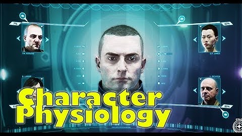 Star Citizen | Deeper Character Customizer - Physiology