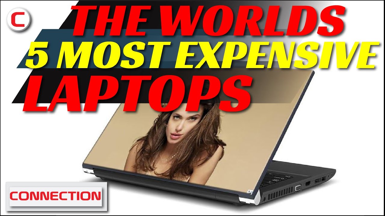 The World's Top 5 Most Expensive Laptops LUXURY LAPTOPS YouTube