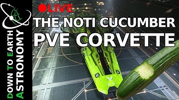 THE NOTI CUCUMBER WITH DOWN TO EARTH ASTRONOMY