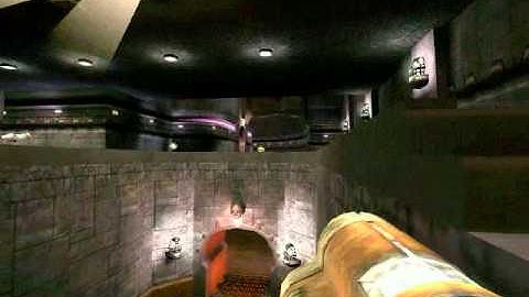 WCG 2002 - The Quake 3 Highlights