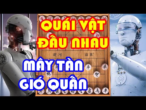 #1 XEM SƯỚNG CON MẮT GIỮA 2 QUÁI VẬT PHẦN MỀM ĐẤU NHAU, MÂY TÀN GIÓ QUẤN, CỜ TƯỚNG ĐỈNH CAO Mới Nhất