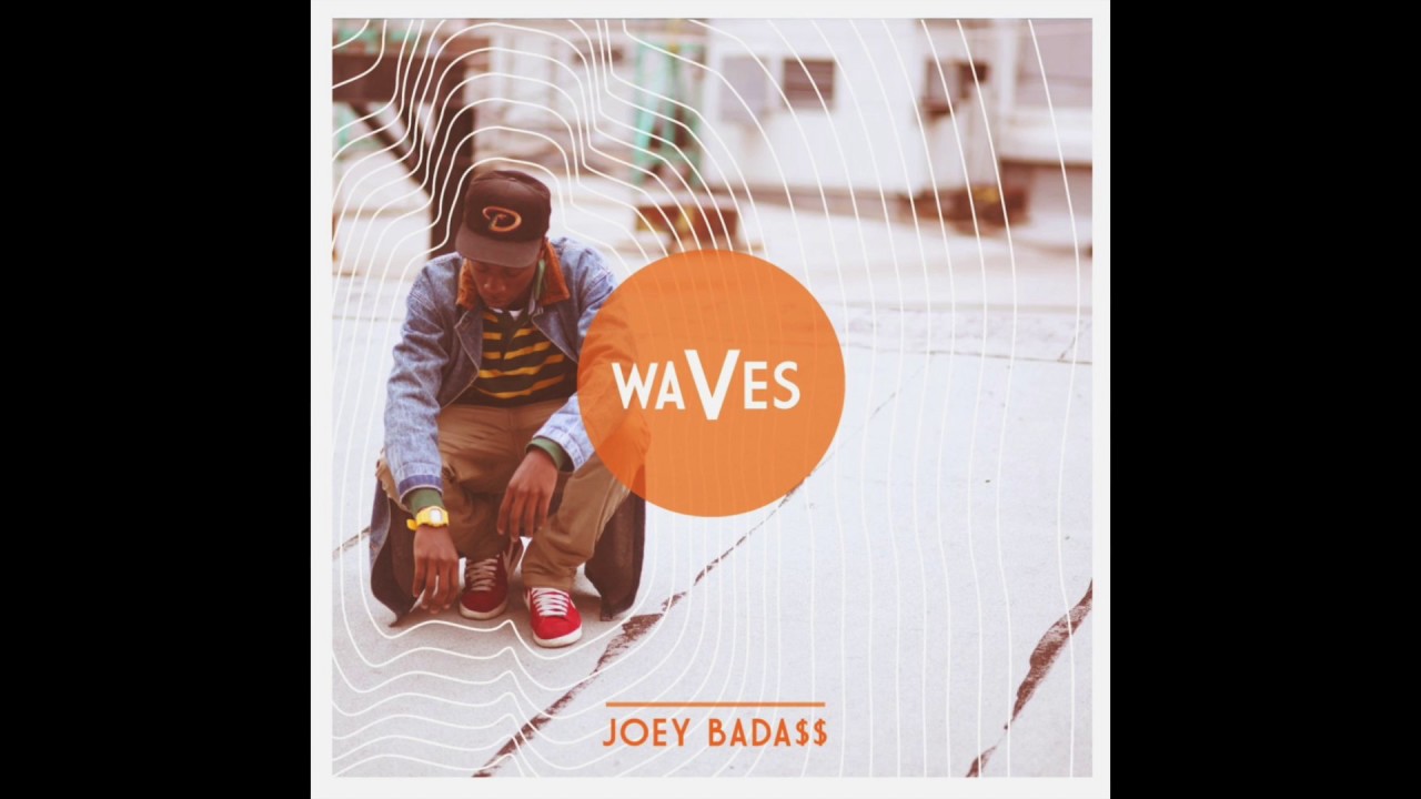 FREE Joey Bada$$ Type Beat - Waves