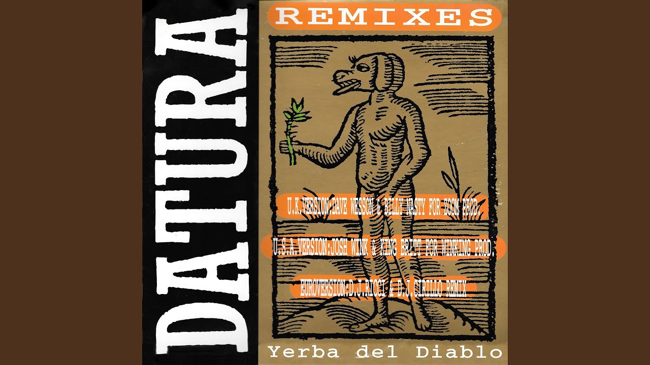 Yerba Del Diablo (Juca Rosa)