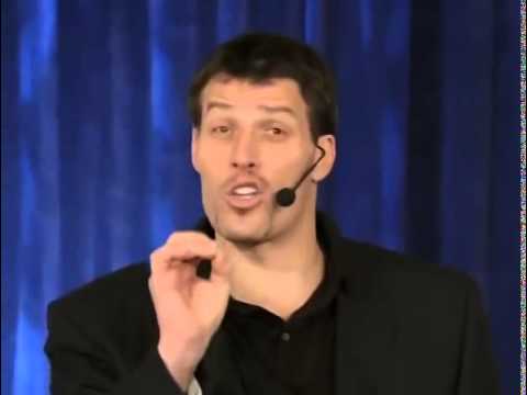 Anthony Robbins  Find Your True Gift and Maximise Your Career - YouTube