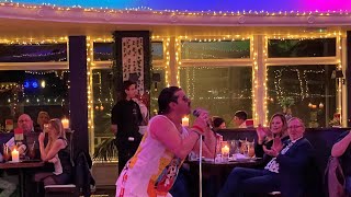 Freddie Mercury Tribute | Key West Bar & Grill | Bournemouth Pier