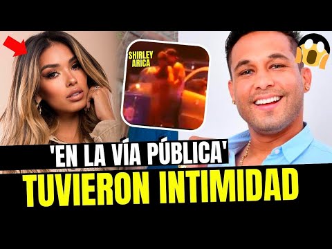 Shirley Arica hace picante confesión 🔥