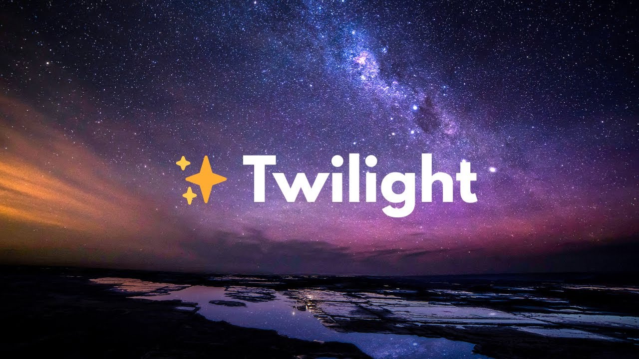 Kieran Playz - Twilight (Official Song)