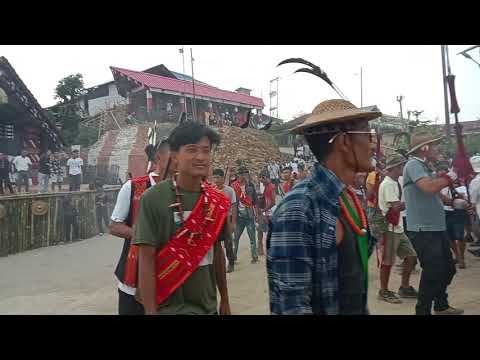 WAKCHING BALA PAN MOUH  NE TAMLU ANGHPAN PEI PU.