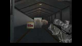 AWM-Chrome SKIN by *-xFam0usx-* (CROSSFIRE REZ MOD)