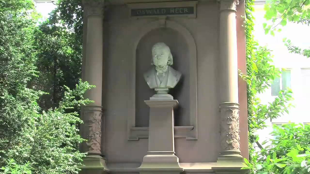 175 Jahre Alter Botanischer Garten