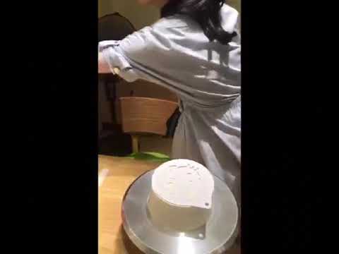 Cordless Airbrush For Cake Decoration Youtube