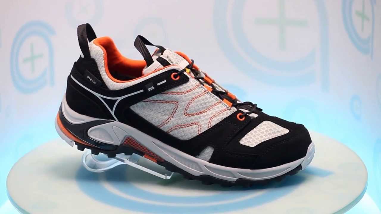 Medi Sportschuh M-31 Sporty - YouTube