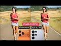 iPhone 17 Pro Max vs Galaxy S25 Ultra Stabilization || Video Test